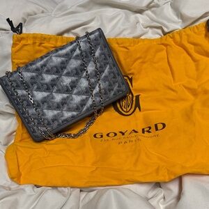 Goyard Alexandre III (Authentic)